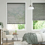 Colorized Cosmopolitan Storm Cloud Wooden Blind - 50mm Slat 3192