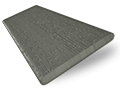 ColorizedSwatch Cosmopolitan Storm Cloud Wooden Blind - 50mm Slat sample image 3192