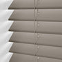 ColorizedPLA Cosmopolitan Tranquil Grey Wooden Blind - 50mm Slat 3194