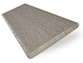 ColorizedSwatch Cosmopolitan Tranquil Grey Wooden Blind - 50mm Slat sample image 3194