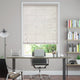 Colorized Cosmopolitan White Mist Wooden Blind - 50mm Slat 3196
