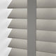 ColorizedPLA Tampa Tonal Grey & Tin Faux Wood Blind - 50mm Slat 3217