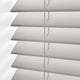 ColorizedPLA Pale Grey Wooden Blind - 50mm Slat 3248