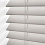 ColorizedPLA Pale Grey Wooden Blind - 50mm Slat 3248