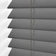 ColorizedPLA Husky Grey Wooden Blind - 50mm Slat 3247