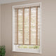 ColorizedZoom Nordic Oak & Camel Faux Wood Blind - 50mm Slat 3285