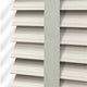 ColorizedPLA Birch Bark & Nickel Faux Wood Blind - 50mm Slat 3274