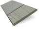 ColorizedSwatch Smokey Ash & Smoke Faux Wood Blind - 50mm Slat sample image 3290