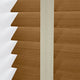 ColorizedPLA Macadamia Oak & Alabaster Wooden Blind - 50mm Slat 3293