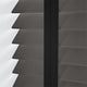 ColorizedPLA Steeple Grey & Jet Faux Wood Blind - 50mm Slat 3311