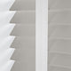 ColorizedPLA Turtle Dove Grey & Tundra Faux Wood Blind - 50mm Slat 3313