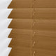 ColorizedPLA Macadamia Oak Wooden Blind - 50mm Slat 3314