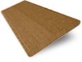ColorizedSwatch Macadamia Oak Wooden Blind - 50mm Slat sample image 3314