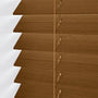 ColorizedPLA Vintage Oak Wooden Blind - 50mm Slat 3315