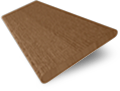 ColorizedSwatch Vintage Oak Wooden Blind - 50mm Slat sample image 3315