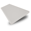 ColorizedSwatch Morning Mist Wooden Blind - 50mm Slat sample image 3323