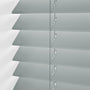 ColorizedPLA Shale Grey Wooden Blind - 50mm Slat 3325