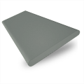 ColorizedSwatch Lichen Wooden Blind - 50mm Slat sample image 3328