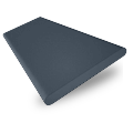 ColorizedSwatch Oceana Wooden Blind - 50mm Slat sample image 3330