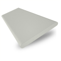 ColorizedSwatch Sea Glass Wooden Blind - 50mm Slat sample image 3333