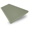 ColorizedSwatch Sage Wooden Blind - 50mm Slat sample image 3332