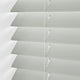 ColorizedZoom Moonlight Grey Wooden Blind - 50mm Slat 3322