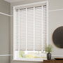 ColorizedZoom Hazy Day & Cloud Wooden Blind - 50mm Slat 3336