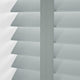 ColorizedPLA Shale Grey & Flint Wooden Blind - 50mm Slat 3343