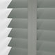 ColorizedPLA Lichen & Mid Grey Wooden Blind- 50mm Slat 3346
