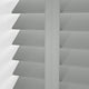 ColorizedPLA Morel & Light Grey Wooden Blind- 50mm Slat 3347