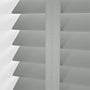 ColorizedPLA Morel & Light Grey Wooden Blind- 50mm Slat 3347