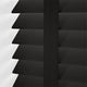 ColorizedPLA Raven & Pure Black Wooden Blind - 50mm Slat 3349