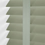 ColorizedPLA Sage & Thyme Wooden Blind- 50mm Slat 3350
