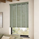 ColorizedZoom Sage & Thyme Wooden Blind- 50mm Slat 3350