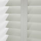 ColorizedPLA Sea Glass & Warm Grey Wooden Blind- 50mm Slat 3351
