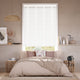 Colorized Chamomile & Feather Wooden Blind - 50mm Slat 3344