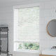 ColorizedZoom Arctic Gloss Wooden Blind - 50mm Slat 3352