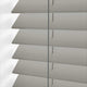 ColorizedPLA Contract Tampa Tonal Grey Faux Wood Blind - 50mm Slat 3360