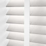ColorizedPLA Contract Atlanta Flint Grain & Igloo Faux Wood Blind - 50mm Slat 3362