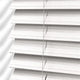 ColorizedPLA Contract Atlanta Flint Grain Faux Wood Blind - 50mm Slat 3368