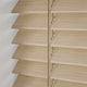 ColorizedPLA Natural Bamboo Driftwood Wooden Blind - 50mm Slat 3376
