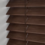 ColorizedPLA Natural Bamboo Earth Wooden Blind - 50mm Slat 3377