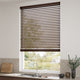 ColorizedZoom Natural Bamboo Earth Wooden Blind - 50mm Slat 3377