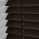 ColorizedPLA Natural Bamboo Umber Wooden Blind - 50mm Slat 3379