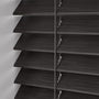 ColorizedPLA Natural Bamboo Basalt Wooden Blind - 50mm Slat 3380