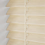 ColorizedPLA Natural Bamboo Sand Wooden Blind - 50mm Slat 3383