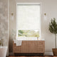 Colorized Natural Bamboo Snow Wooden Blind - 50mm Slat 3384