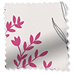 ColorizedSwatch Summer Meadow Magenta Roller Blind sample image 3429