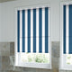 ColorizedZoom Maritime Coastal Blue Roller Blind 3431