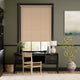 Colorized Valencia Latte Roller Blind 3457